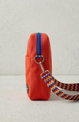 Red/Blue Cross Body Bags