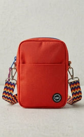 Red/Blue Cross Body Bags