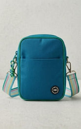 Blue/Yellow Cross Body