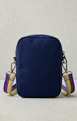 Navy/Purple Cross Body
