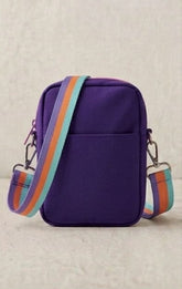Purple Cross Body Bags