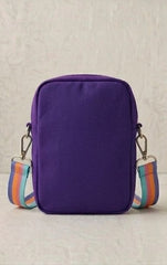 Purple Cross Body Bags