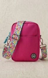 Hot Pink Cross Body Bags