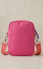 Pink Cross Body Bags