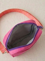 Pink Cross Body Bags