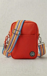 Red/Navy Cross Body Bags