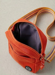 Red/Navy Cross Body Bags