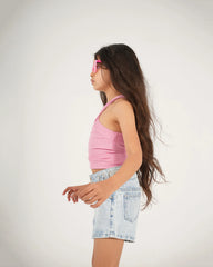 Cross Neck Top - Venti