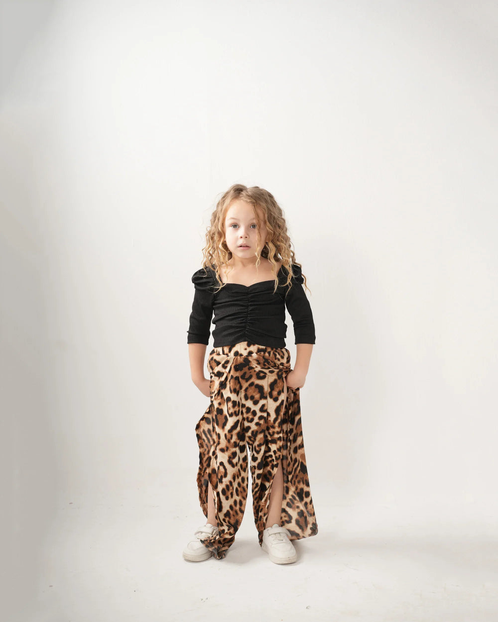 Puff Sleeve Top - Venti