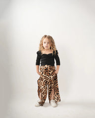 Puff Sleeve Top - Venti