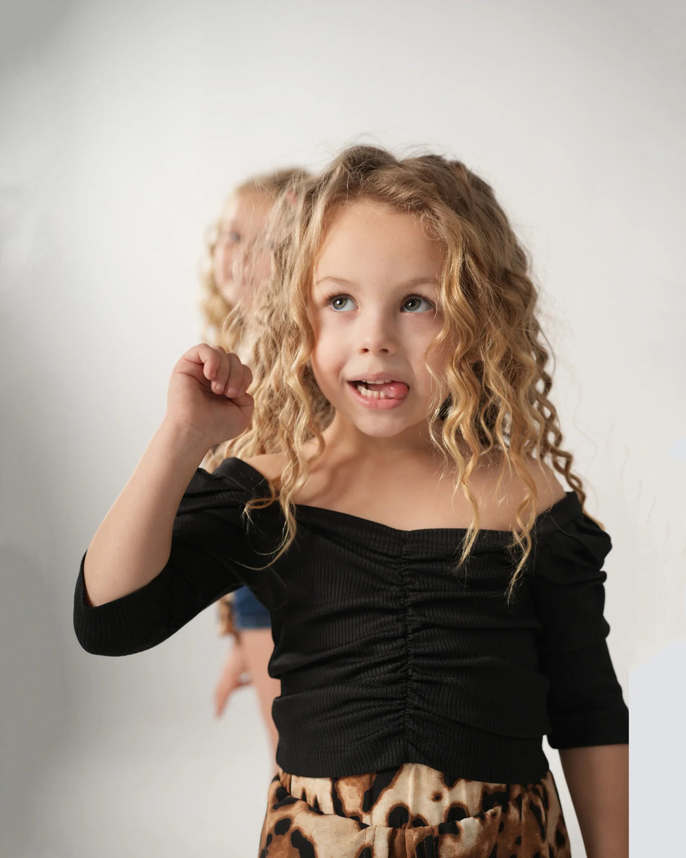 Puff Sleeve Top - Venti