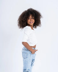 Puff Sleeve Top - Venti
