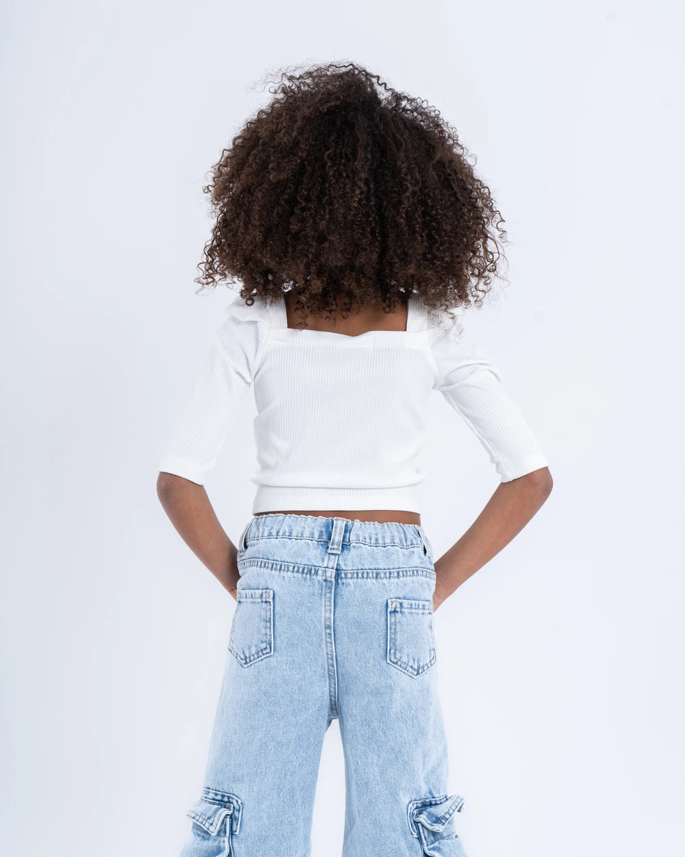 Puff Sleeve Top - Venti