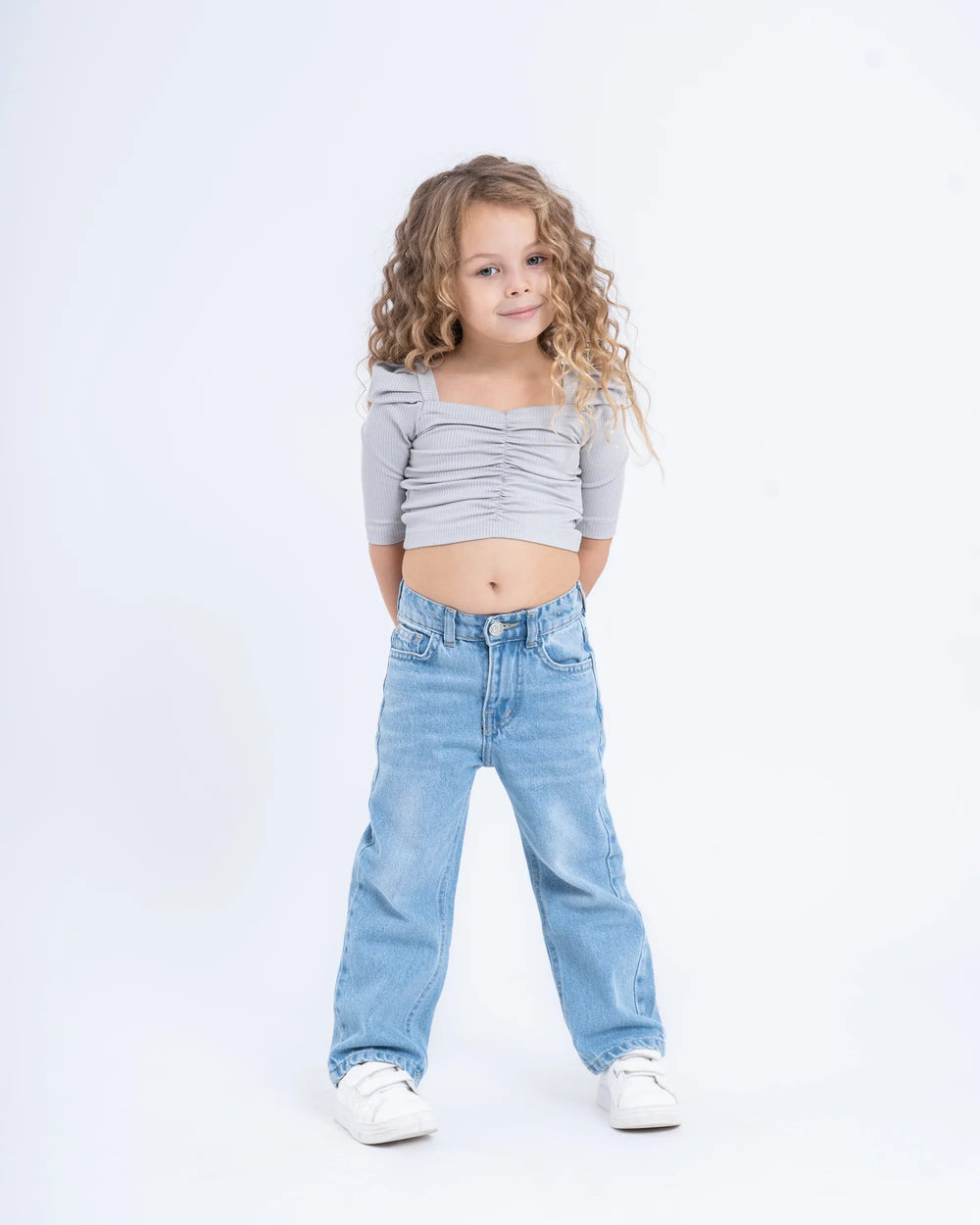 Puff Sleeve Top - Venti