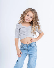 Puff Sleeve Top - Venti