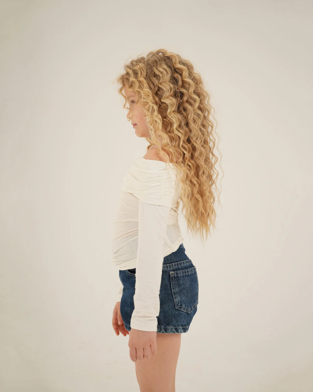 Off Shoulder Top - Venti