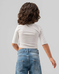 Basic Polyamide Top - Venti