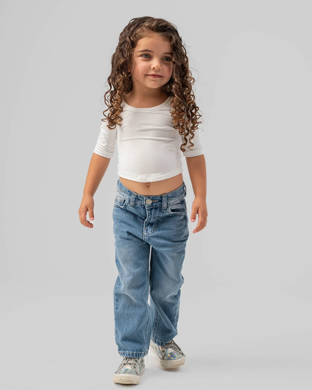 Basic Polyamide Top - Venti