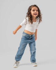 Basic Polyamide Top - Venti