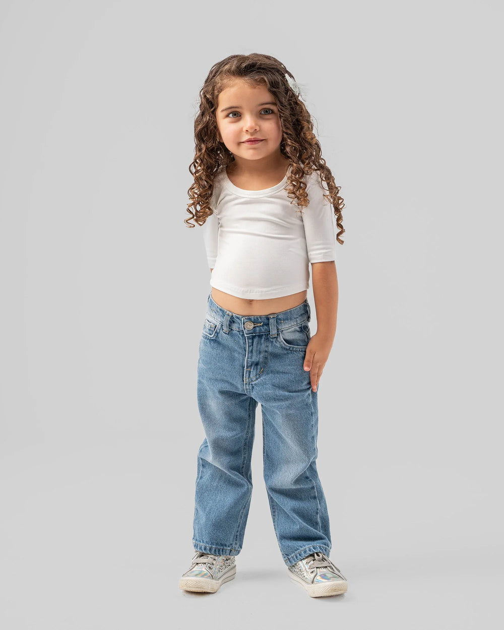 Basic Polyamide Top - Venti