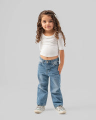 Basic Polyamide Top - Venti