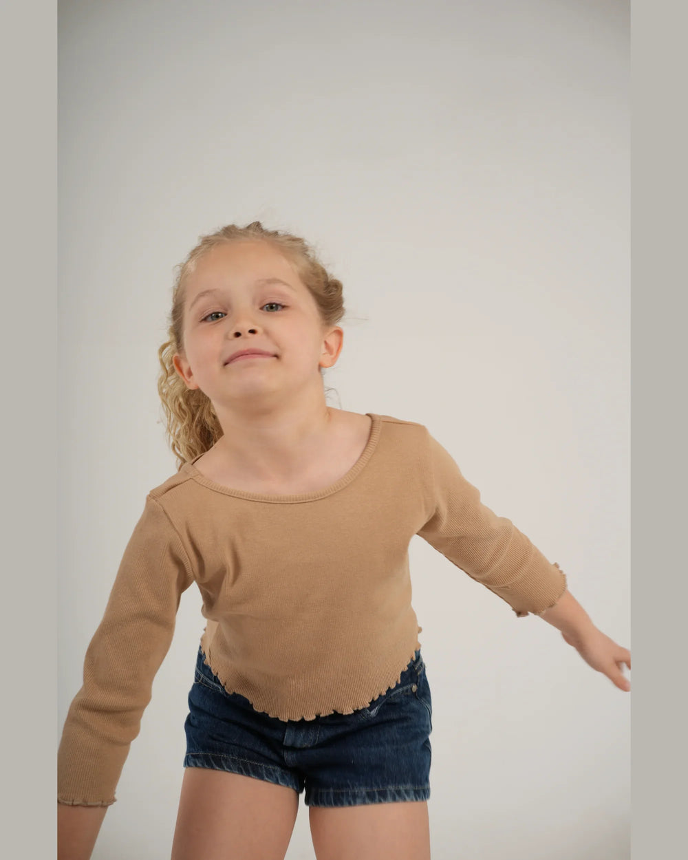 Crossed Back Top - Venti