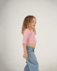 Crossed Back Top - Venti