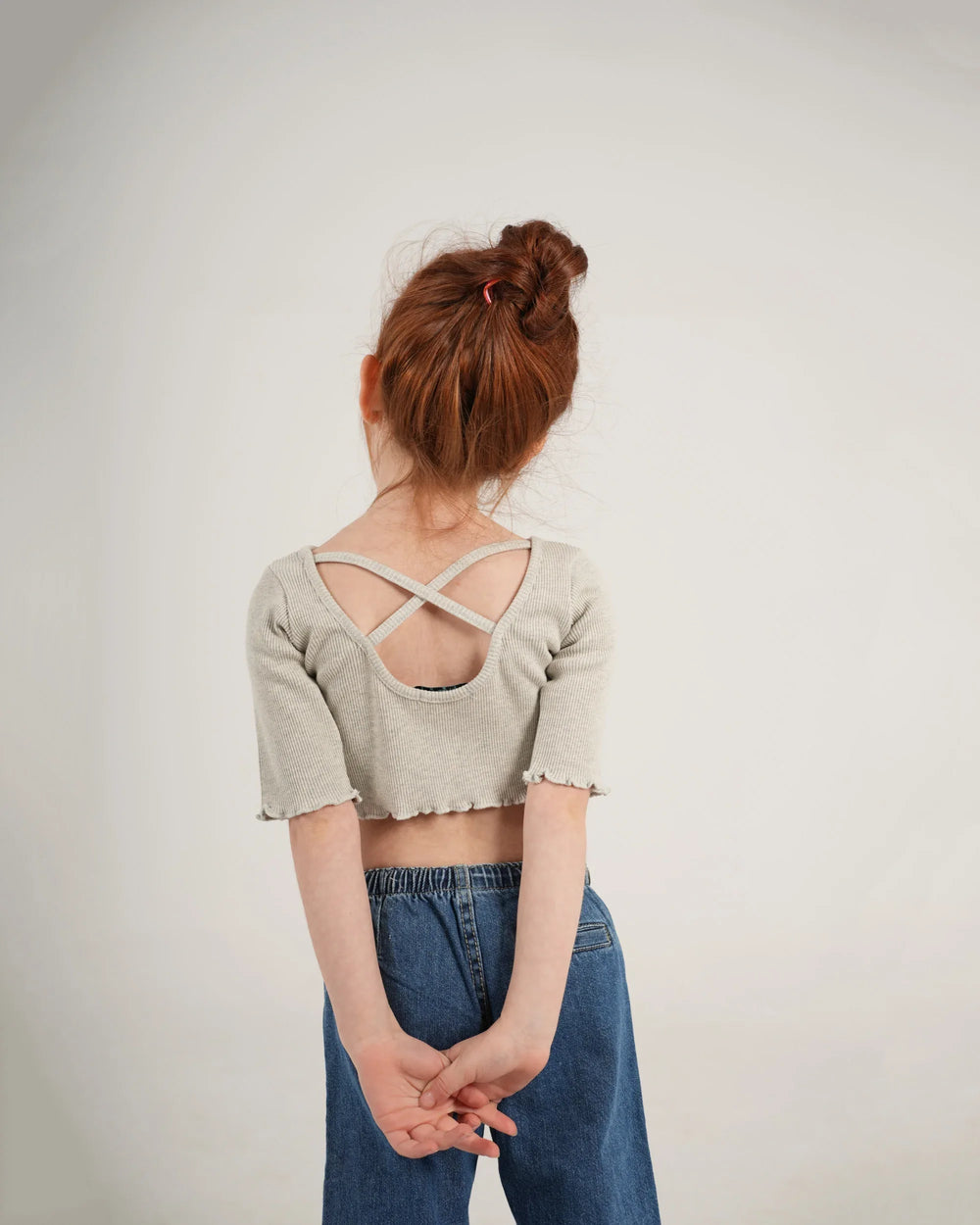 Crossed Back Top - Venti
