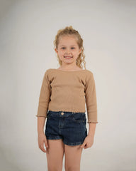 Crossed Back Top - Venti