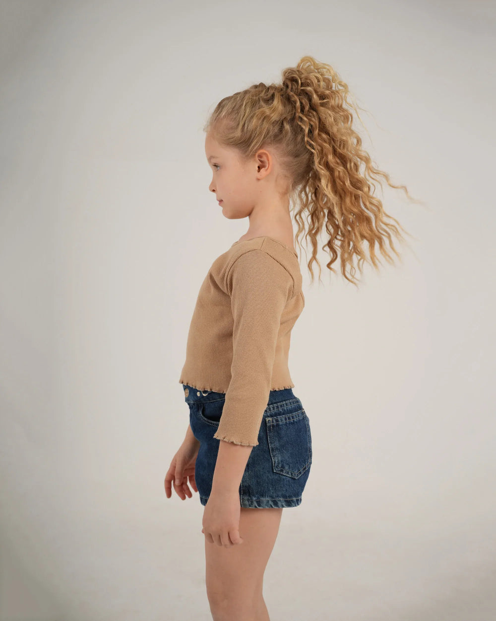 Crossed Back Top - Venti