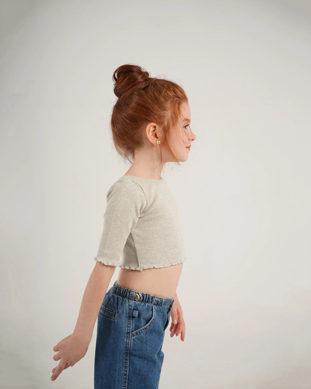 Crossed Back Top - Venti