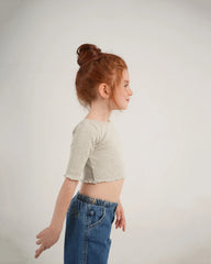 Crossed Back Top - Venti