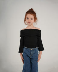 Offshoulder Top