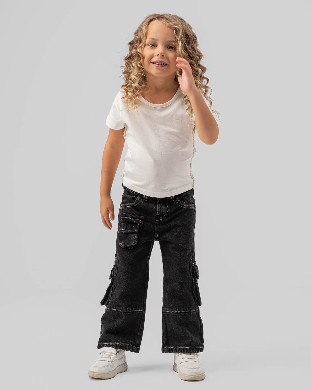 Side Tape Top - Venti