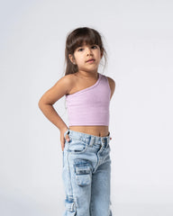 One Shoulder Top - Venti