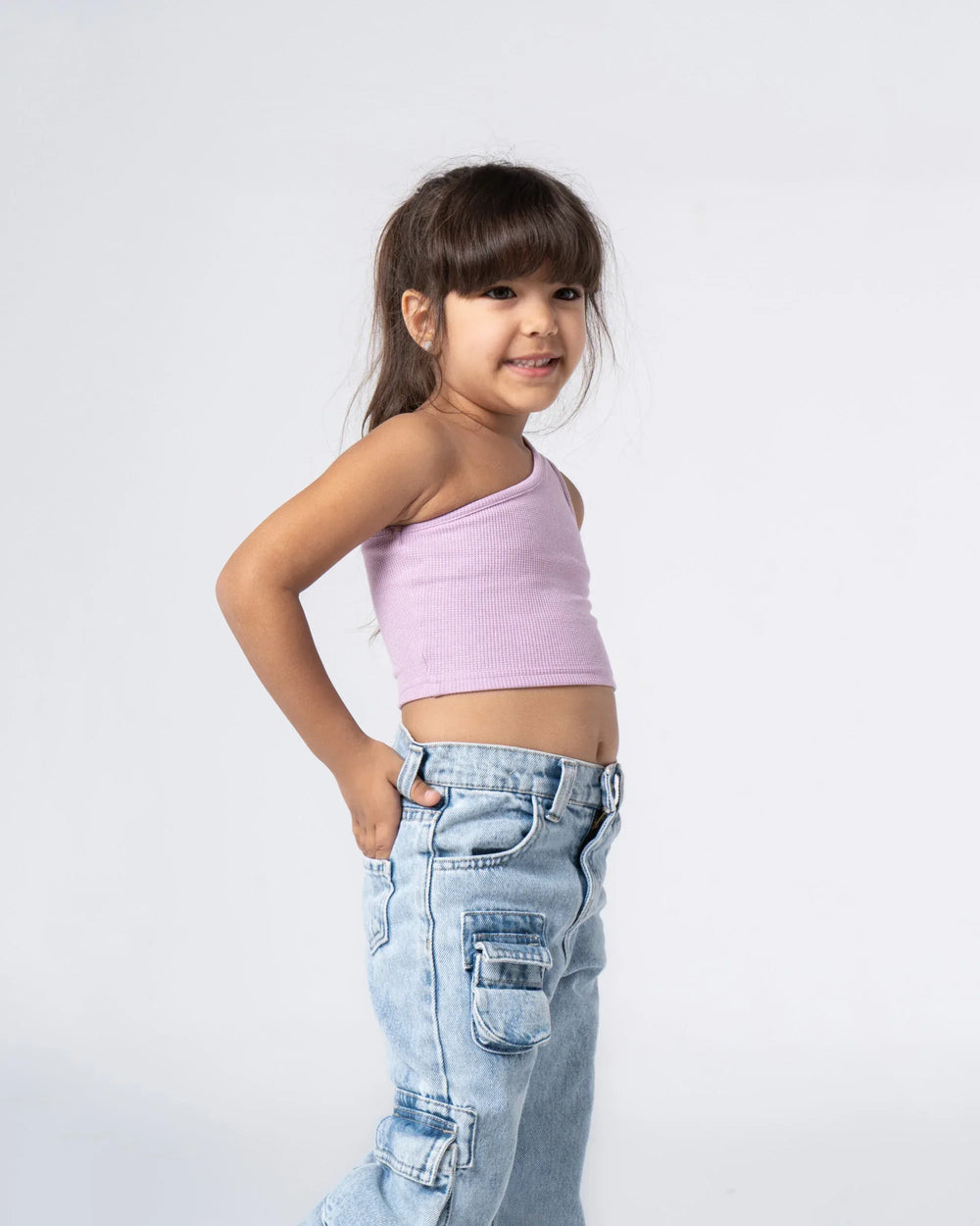 One Shoulder Top - Venti