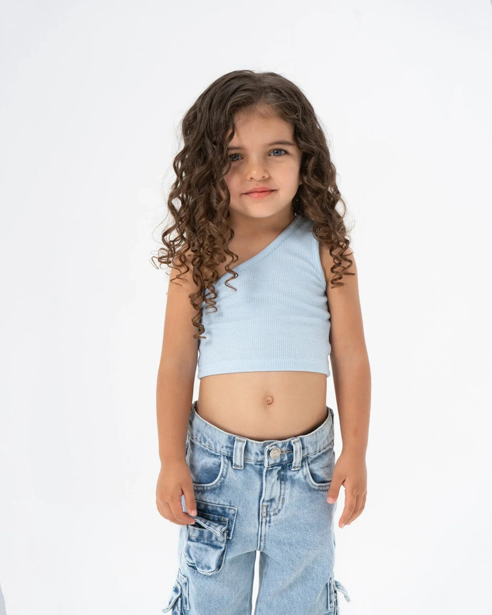 One Shoulder Top - Venti