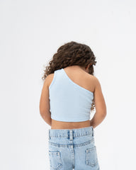 One Shoulder Top