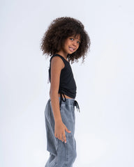 Drawstring Top - Venti