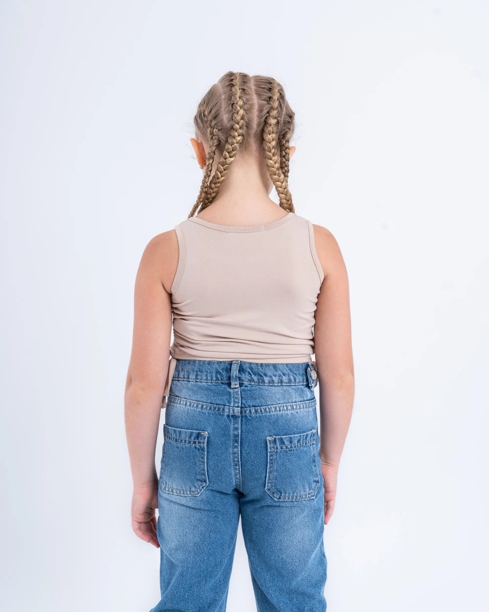 Drawstring Top - Venti