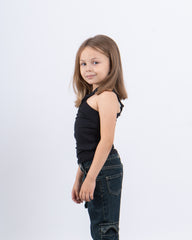 Cross Halter Neck Top