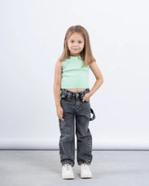 Ribbed Tank Top - Venti