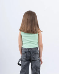 Ribbed Tank Top - Venti