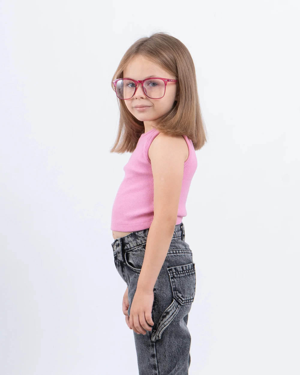 Ribbed Tank Top - Venti