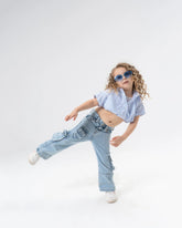 Stripped Puff Shirt - Venti