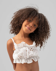 Eyelit Rushed Top - Venti