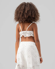 Eyelit Rushed Top - Venti