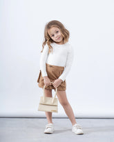 Puff Ball Skirt - Venti