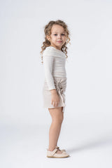 Knot Mini Skirt - Venti