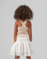 Cross Halter Neck Top - Venti